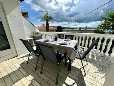 Ferienwohnung für 4 Personen (70 m²) in Crikvenica 4/10