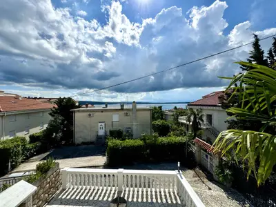 Ferienwohnung für 4 Personen (70 m²) in Crikvenica 6/10