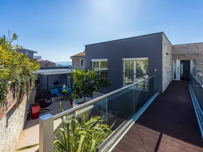 Ferienwohnung für 6 Personen (98 m²) in Crikvenica 2/10