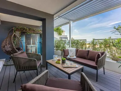 Ferienwohnung für 6 Personen (98 m²) in Crikvenica 3/10