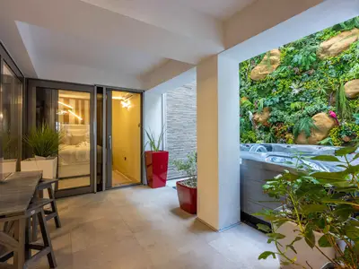 Ferienwohnung für 6 Personen (98 m²) in Crikvenica 4/10