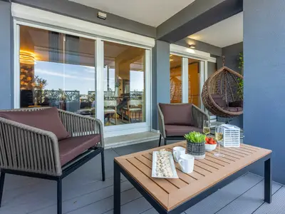 Ferienwohnung für 6 Personen (98 m²) in Crikvenica 5/10