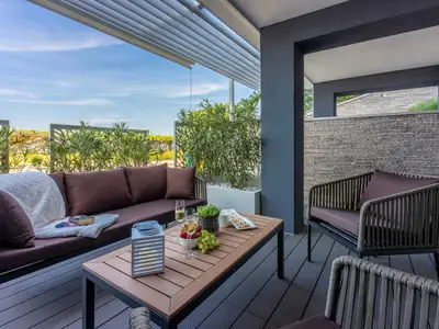 Ferienwohnung für 6 Personen (98 m²) in Crikvenica 6/10