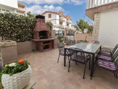 Ferienwohnung für 4 Personen (55 m²) in Crikvenica 3/10