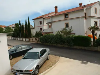 Ferienwohnung für 4 Personen (55 m²) in Crikvenica 4/10