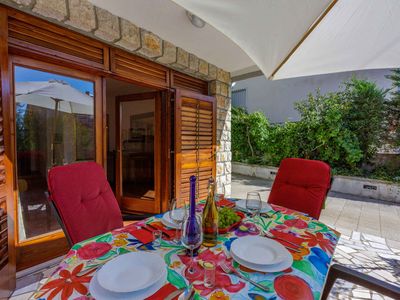 Ferienwohnung für 4 Personen (40 m²) in Crikvenica 5/10