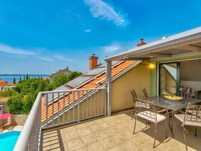 Ferienwohnung für 6 Personen (85 m²) in Crikvenica 3/10