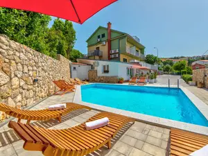 Ferienwohnung für 4 Personen (40 m²) in Crikvenica
