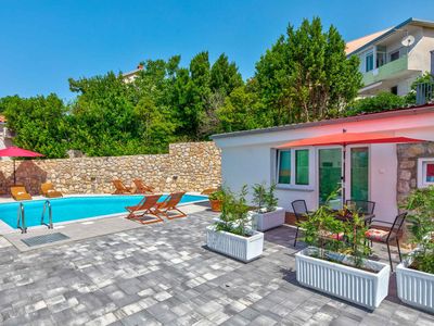 Ferienwohnung für 4 Personen (40 m²) in Crikvenica 9/10