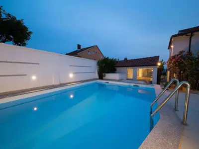 Ferienwohnung für 6 Personen (130 m²) in Crikvenica 10/10