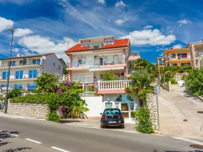 Ferienwohnung für 4 Personen (100 m²) in Crikvenica 5/10