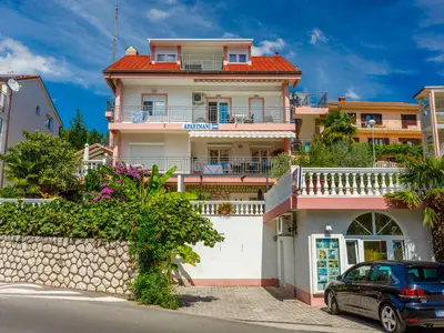 Ferienwohnung für 4 Personen (100 m²) in Crikvenica 6/10