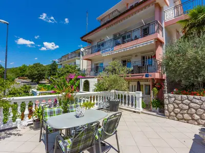Ferienwohnung für 4 Personen (100 m²) in Crikvenica 9/10