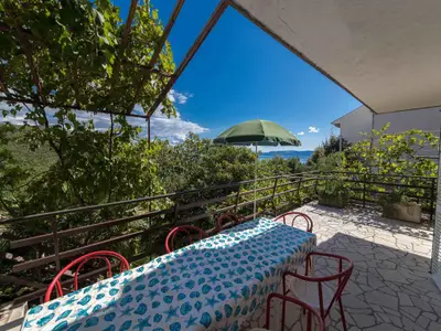 Ferienwohnung für 9 Personen (100 m²) in Crikvenica 1/10