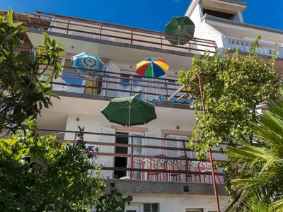 Ferienwohnung für 9 Personen (100 m²) in Crikvenica 4/10