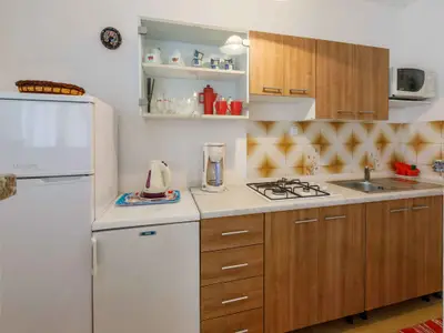 Ferienwohnung für 9 Personen (100 m²) in Crikvenica 9/10