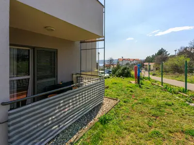Ferienwohnung für 2 Personen (54 m²) in Crikvenica 3/10