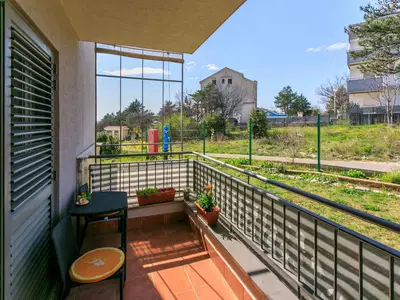 Ferienwohnung für 2 Personen (54 m²) in Crikvenica 2/10