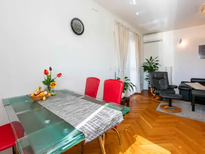 Ferienwohnung für 2 Personen (54 m²) in Crikvenica 7/10