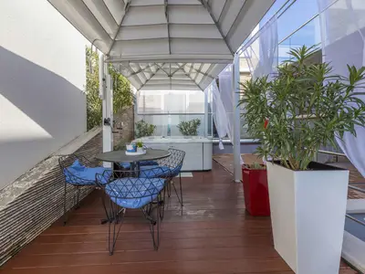 Ferienwohnung für 4 Personen (56 m²) in Crikvenica 4/10