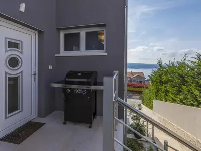 Ferienwohnung für 4 Personen (56 m²) in Crikvenica 9/10