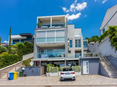 Ferienwohnung für 4 Personen (56 m²) in Crikvenica 3/10