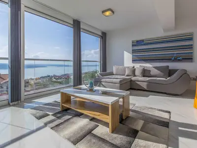 Ferienwohnung für 4 Personen (56 m²) in Crikvenica 10/10