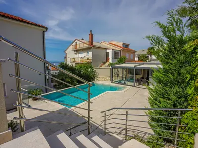 Ferienwohnung für 6 Personen (60 m²) in Crikvenica 7/10