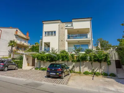 Ferienwohnung für 6 Personen (60 m²) in Crikvenica 9/10