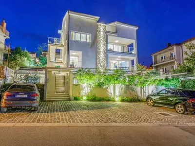 Ferienwohnung für 6 Personen (60 m²) in Crikvenica 10/10