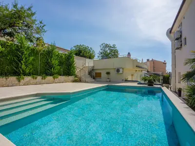 Ferienwohnung für 6 Personen (60 m²) in Crikvenica 7/10