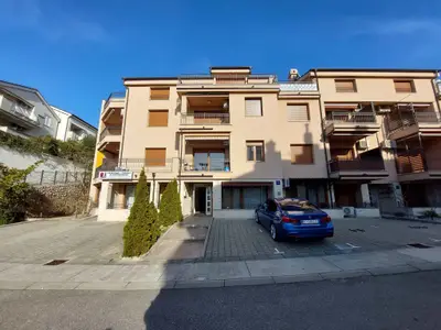 Ferienwohnung für 4 Personen (53 m²) in Crikvenica 1/10