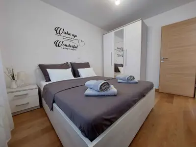 Ferienwohnung für 4 Personen (53 m²) in Crikvenica 2/10