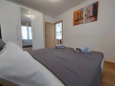Ferienwohnung für 4 Personen (53 m²) in Crikvenica 3/10