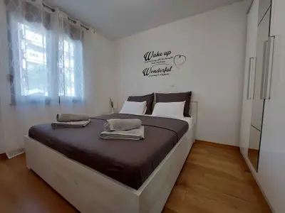 Ferienwohnung für 4 Personen (53 m²) in Crikvenica 4/10