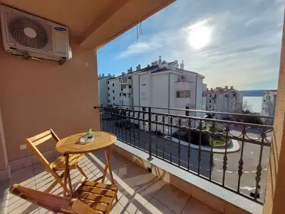 Ferienwohnung für 4 Personen (53 m²) in Crikvenica 7/10