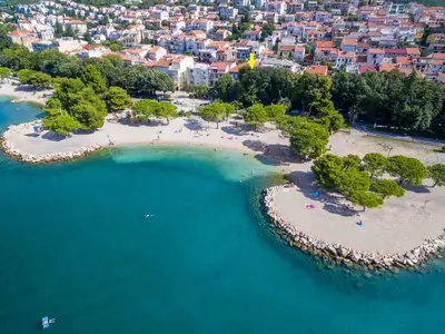 Ferienwohnung für 6 Personen (80 m²) in Crikvenica 5/10