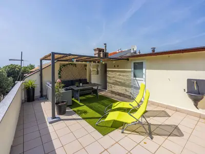 Ferienwohnung für 6 Personen (80 m²) in Crikvenica 8/10