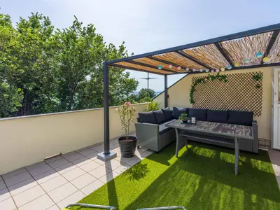 Ferienwohnung für 6 Personen (80 m²) in Crikvenica 10/10
