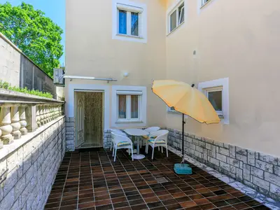 Ferienwohnung für 4 Personen (48 m²) in Crikvenica 6/10