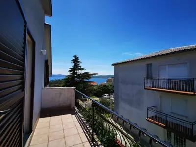 Ferienwohnung für 4 Personen (70 m²) in Crikvenica 3/10