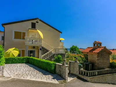 Ferienwohnung für 4 Personen (48 m²) in Crikvenica 7/10