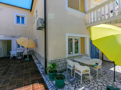 Ferienwohnung für 4 Personen (48 m²) in Crikvenica 4/10