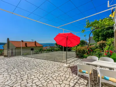 Ferienwohnung für 4 Personen (52 m²) in Crikvenica 2/10