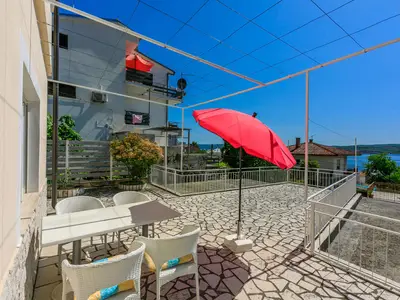 Ferienwohnung für 4 Personen (52 m²) in Crikvenica 3/10