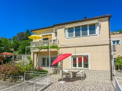Ferienwohnung für 4 Personen (52 m²) in Crikvenica 4/10