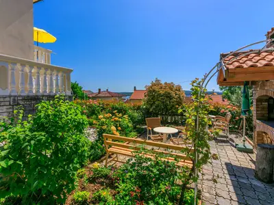 Ferienwohnung für 4 Personen (48 m²) in Crikvenica 9/10