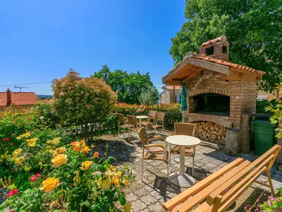 Ferienwohnung für 4 Personen (52 m²) in Crikvenica 10/10