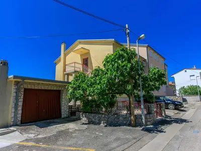 Ferienwohnung für 5 Personen (72 m²) in Crikvenica 2/10