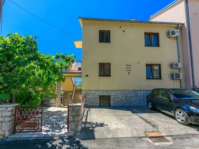 Ferienwohnung für 5 Personen (72 m²) in Crikvenica 3/10